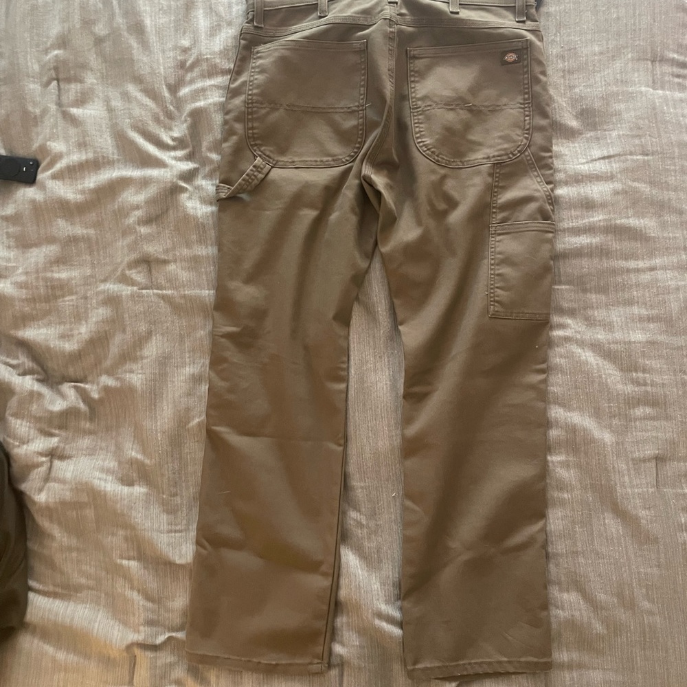 Dickies Regular Flex Fit Carpenter Pants 34 x 30